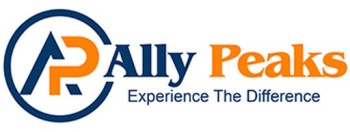 Ally Peaks logo